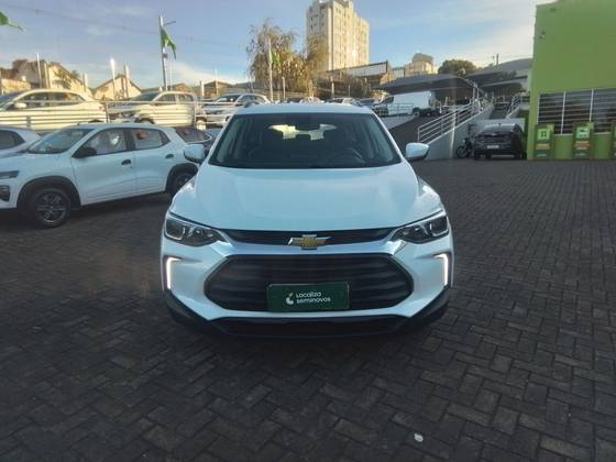 CHEVROLET TRACKER 1.0 TURBO FLEX LTZ AUTOMÁTICO
